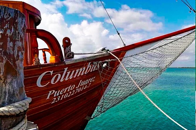 Sail Under Light of the Moon & Enjoy a Romantic Dinner in Spanish Galleon - A Spanish galleon dinner cruise built for romance
