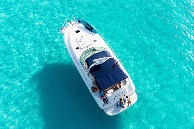 SeaRay 43ft Isla Mujeres, Snorkelling and more!! - Key highlights you’ll feel on this SeaRay trip