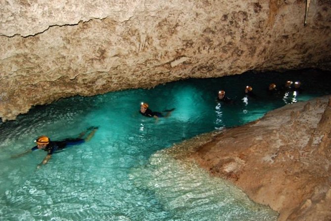 Secret River - Río Secreto’s glass galleries: what you’ll actually do