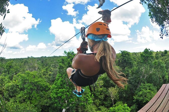 Selvatica Adventure Park ATV and Ziplines in Cancun and Riviera Maya - Key things to know before you go
