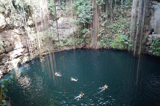 Semi-Private Chichen Itza, Cenote Ik Kil and Valladolid Tour - Timing, Heat, and Comfort: The Real Decision Factors