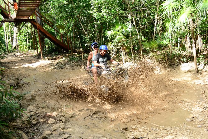 Single ATV, Horseback Riding, Ziplines and Cenote Swim - Where Puerto Morelos fits between Cancun and the Riviera Maya