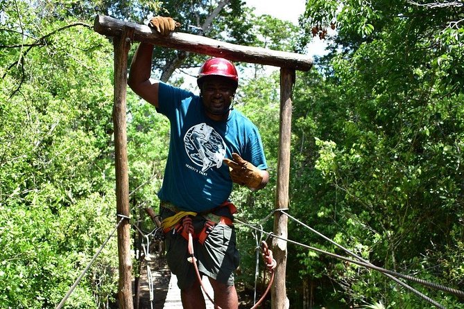 Single ATV, Horseback Riding, Ziplines and Cenote Swim - Cenote swim: the cold cave-water moment you’ll remember