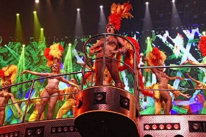 Skip the Line: Cancun Coco Bongo Regular Entrance Ticket - How Long Should You Stay? Timing That Works