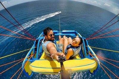 Sky Rider Oceanside Parasailing Experience in Cancun - Check-In and Safety Briefing: What Happens Before You Fly