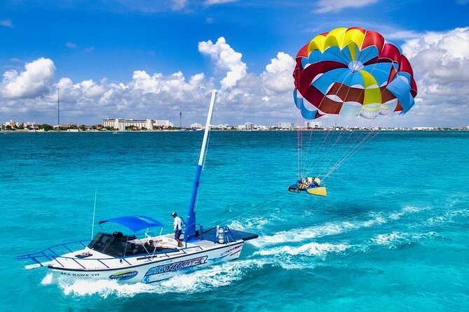 Sky Rider Oceanside Parasailing Experience in Cancun - Comfort, Fit, and Safety Basics (Who This Suits Best)