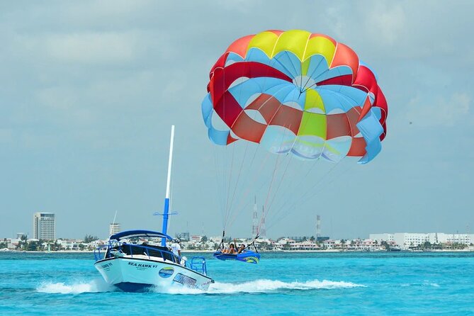 Sky Rider Oceanside Parasailing Experience in Cancun - Getting the Most From Your Flight: Small Tips That Help