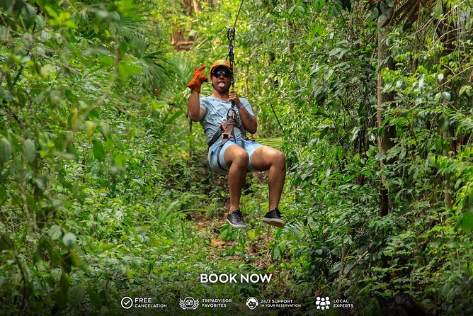 Small Group 3 Waterfall Cenotes Experience - Three Cenotes in One Day: How the pacing really feels