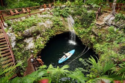 Small Group Explore 3 Secret Cenotes with Tequila Tasting - Getting There Smoothly: Pickup, Group Size, and Timing