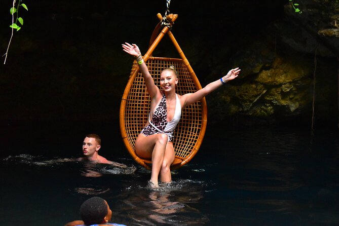Small Group Explore 3 Secret Cenotes with Tequila Tasting - What About Weather, Water Temperature, and Cave Details
