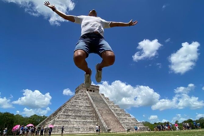 Small Group Tour to Chichen Itza, Cenote and Coba from Cancun - Key Things I’d Focus On Before You Book