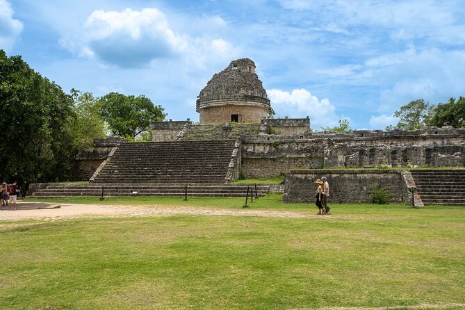 Small Group Tour to Chichen Itza, Cenote and Coba from Cancun - Hacienda Chukum Cenote Swim: Included Entry and What to Bring