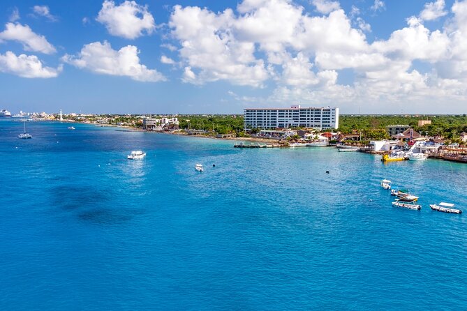 Snorkel and swim in Cozumel el Cielo Reef, Palancar and Colombia - Price and Value: What $175 Buys, and What Costs Extra