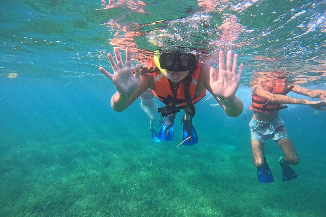 Snorkel at the Reef 2 HOURS Puerto Morelos National park - Swimming ability, the ladder, and the comfort level you should plan for