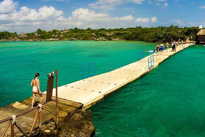 Snorkel, Breakfast, Buffet, Drinks, Xel-ha All Included! - World of Adventure and the World of Children: a day that scales with your group