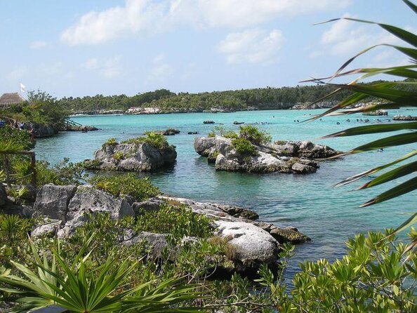 Snorkel, Breakfast, Buffet, Drinks, Xel-ha All Included! - Mirador Lighthouse at 40 meters: the 360 view plus a slide descent