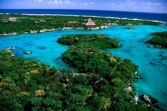 Snorkel, Breakfast, Buffet, Drinks, Xel-ha All Included! - How to pace a huge park day: my practical game plan