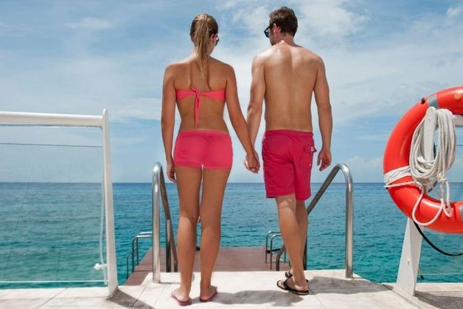 Snorkel in El Cielo Cozumel Reef with Lunch, Beach and Transport - Getting from Cancun to Cozumel: the ferry leg you shouldn’t ignore