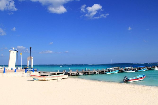 Snorkel in the second largest reef in the world Colorful tour in Puerto Morelos - Snorkeling at the National Reef Park: what 45 minutes feels like