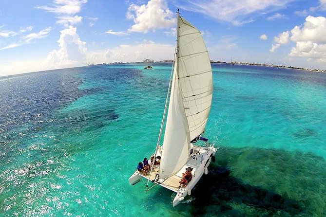Snorkeling Adventure in Isla Mujeres - Isla Mujeres private beach club lunch: where the day slows down