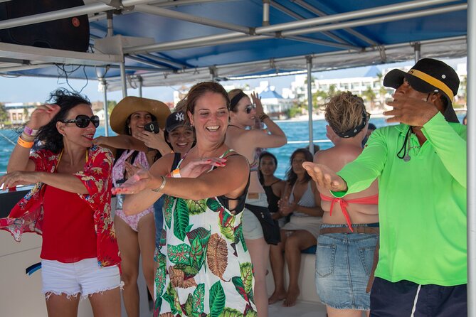 Snorkeling Adventure in Isla Mujeres - The Underwater Museum snorkeling stop: what to expect and how to prep
