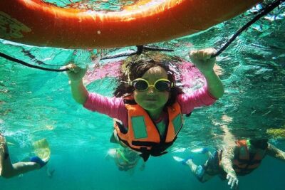 Snorkeling Guided Activity in Puerto Morelos Mexico - Two reef stops in about two hours: how the timing plays out