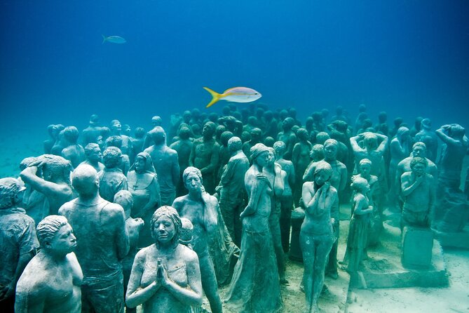 Snorkeling in Isla Mujeres and Underwater Museum - Key things I’d circle before you book