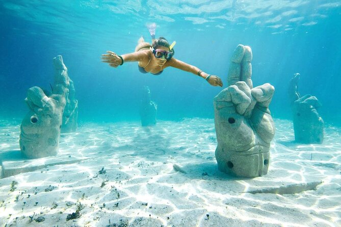 Snorkeling in Isla Mujeres and Underwater Museum - Price and value: what $59.74 buys (and what it doesn’t)