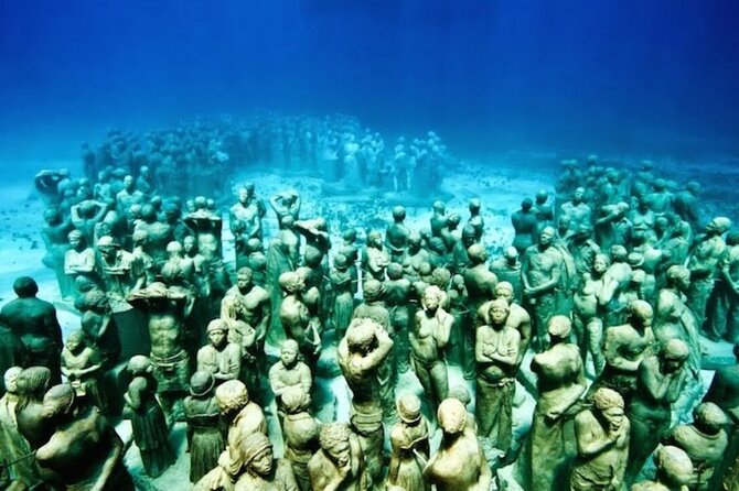 Snorkeling in Isla Mujeres and Underwater Museum - Boats, guides, and English: getting the most out of your day