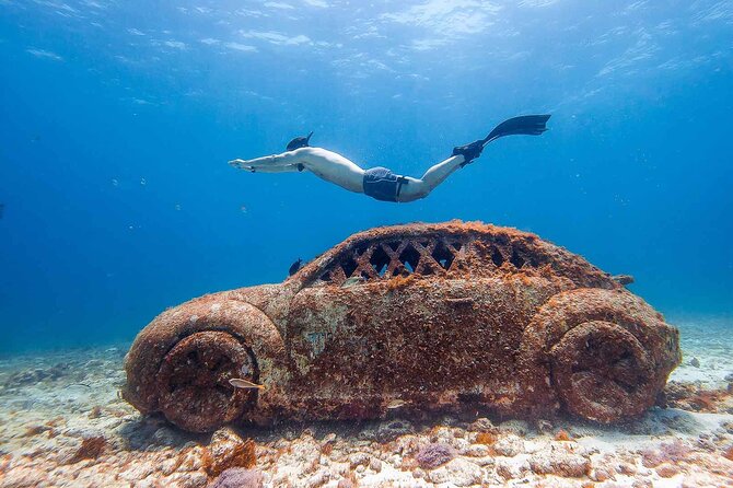 Snorkeling in Isla Mujeres and Underwater Museum - Who should book this snorkel + MUSA tour