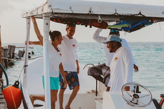 Snorkeling the Coral Reef Puerto Morelos Adventure - Who should book this snorkeling trip