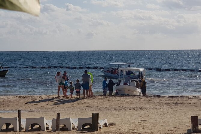 Snorkeling tour Express in Cancun with Certified Guide - Two reef stops around Puerto Morelos: what you’ll actually look for