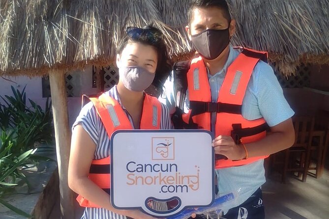 Snorkeling tour Express in Cancun with Certified Guide - Should you book this Cancun snorkeling Express tour?