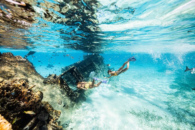 Snorkeling Tour with Turtles and Stingrays Puerto Morelos - How the boat-to-reef timing feels in a 3.5-hour tour