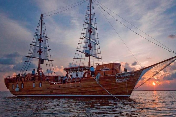 Spanish Galleon - Romantic Lobster Dinner Cruise & Live Saxophone - Price and Value: How $112 + $20 Docking Fits Together
