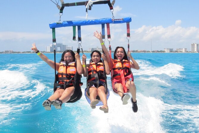 Speed Boat Tour in Cancun - Driving Across Nichupte Lagoon: Captain Mode in Real Life