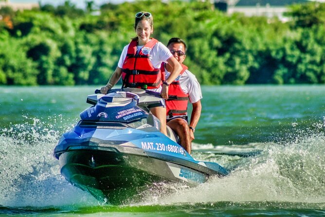 Speedboat across the Mangroves & Snorkel with Jet Ski Rental - Puerto Maya Start: A 3-Hour Water Schedule You Can Actually Use