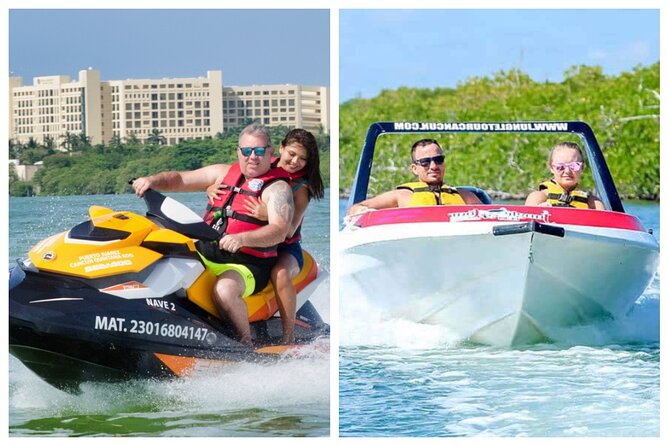 Speedboat across the Mangroves & Snorkel with Jet Ski Rental - Snorkeling the Great Mayan Reef Near Punta Nizuc (and Why MUSA Changes Everything)