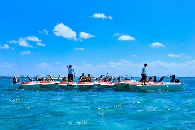 Speedboat across the Mangroves & Snorkel with Jet Ski Rental - Price and Logistics: Is This Worth the $99?