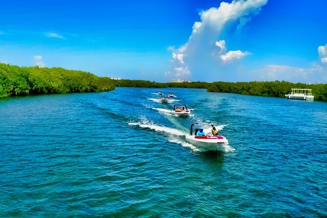 Speedboat across the Mangroves & Snorkel with Jet Ski Rental - Guides You’ll Remember: The Names Behind the Best Reviews