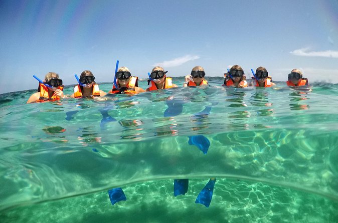 Speedboat adventure in cancun waters - Guide and Staff: Why Names and Clear Instructions Matter