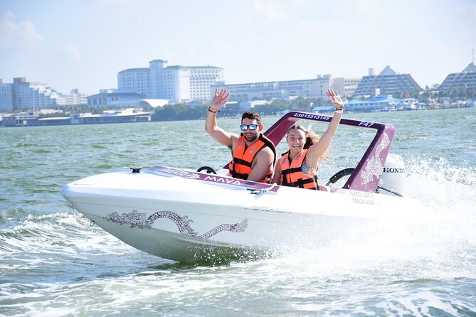 Speedboat and Snorkeling in Cancun with Mayan Ceremony & Tasting - Key highlights before you go