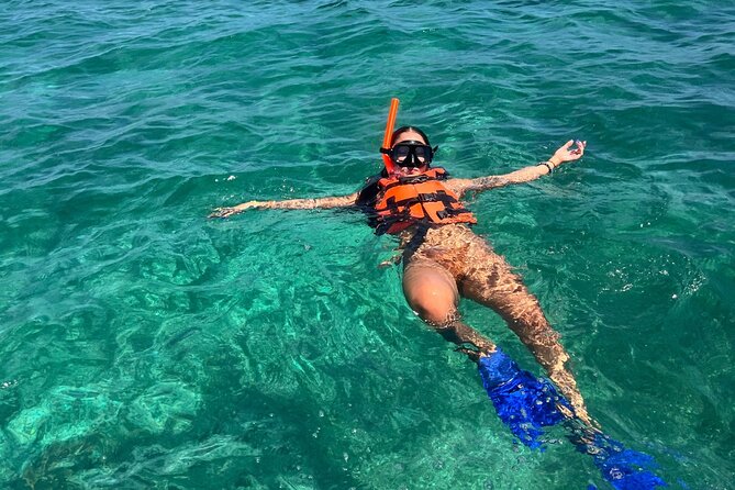 Speedboat and Snorkeling in Cancun with Mayan Ceremony & Tasting - Why this Cancun plan works: ceremony, boat, and reef in 3 hours