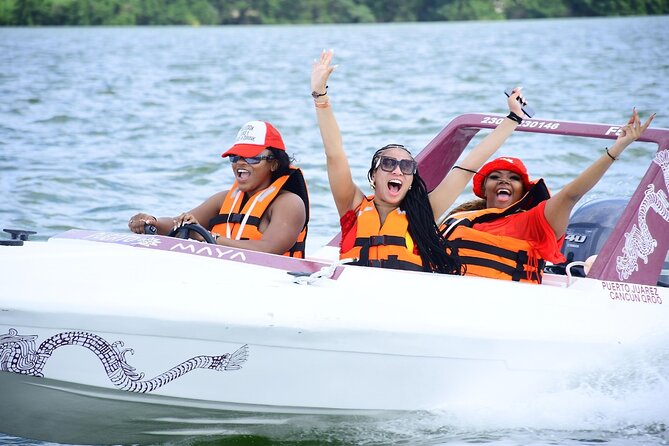 Speedboat and Snorkeling in Cancun with Mayan Ceremony & Tasting - Price and value: $69 plus a $20 tax you should expect