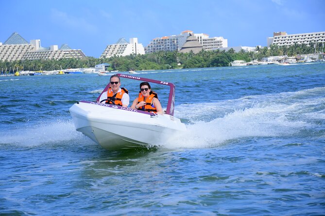 Speedboat and Snorkeling in Cancun with Mayan Ceremony & Tasting - Who should book this (and who might prefer something else)