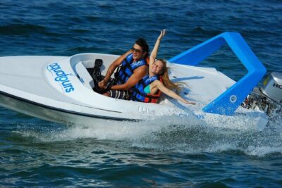 Speedboat Excursion: Thrilling Drive & Snorkel in Cancun Lagoon! - The Snorkel Stop in Cancun Lagoon: What You’ll Actually See