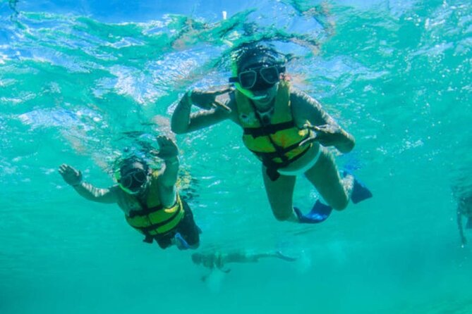Speedboat Excursion: Thrilling Drive & Snorkel in Cancun Lagoon! - Where You Meet (and Why It’s Easy)