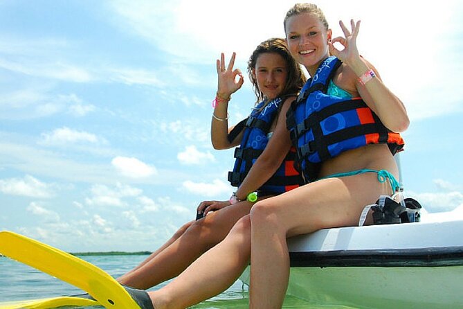 Speedboat Excursion: Thrilling Drive & Snorkel in Cancun Lagoon! - What to Bring for a Smooth Boat + Snorkel Day