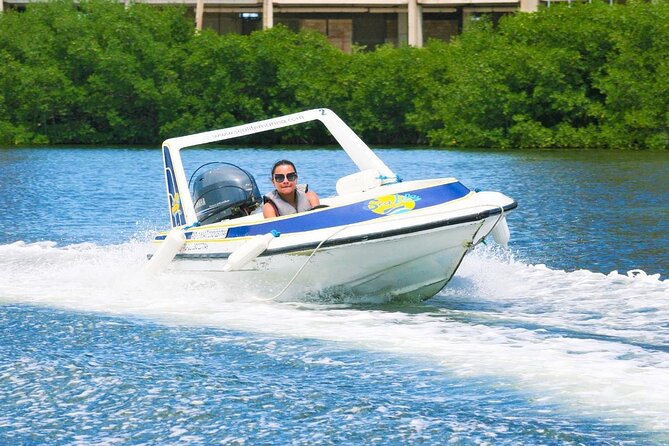Speedboat Tour with Snorkeling in Cancun – Drive Your Own Boat! - Price and Value: The $19 Rate Isn’t the Whole Cost