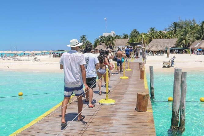 Splendid Isla Mujeres Catamaran: drinks and fun all day! - What’s included (and what it really means for value)